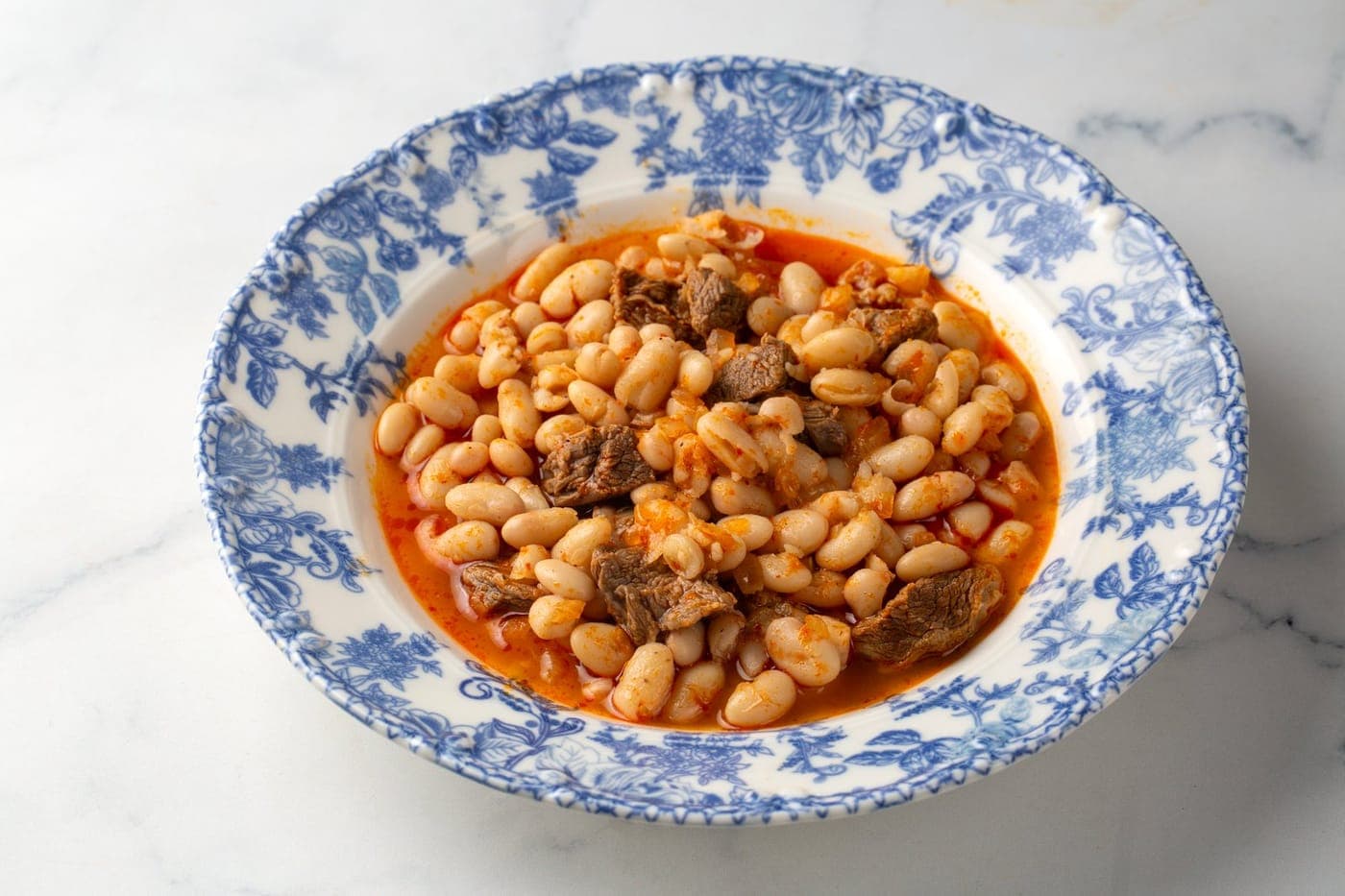 Fasolia (White Bean Stew)